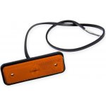 Poziční světlo FT-04 Z LED oranžové, FRISTOM | Zboží Auto