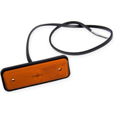 Poziční světlo FT-04 Z LED oranžové, FRISTOM | Zboží Auto