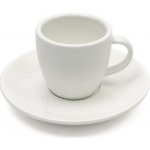 Maxwell and Williams Šálek espresso s podšálkem bílý 100 ml – Zboží Dáma