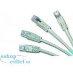 Gembird PP22-2M Patch RJ45, cat. 5e, FTP, 2m, šedý – Hledejceny.cz