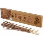 Goloka Masala Chandan Sandalwood Vonné tyčinky 15 g – Hledejceny.cz