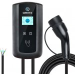 Omnyx Wallbox AC Home 7,2kW 32A Type 2 Bluetooth RFID WiFi 5m – Hledejceny.cz