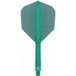Target - darts K-Flex - No6 - Midi - Green TRG410014 – Zboží Dáma