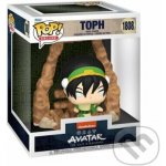 Funko Pop! 1808 Deluxe Avatar The Last Airbender Toph – Zboží Dáma