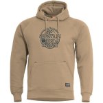 Mikina Pentagon No Mountain hnědá – Hledejceny.cz