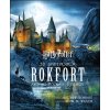 Kniha Harry Potter - Rokfort - Matthew Reinhart, Kevin M. Wilson ilustrácie