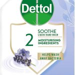 Dettol Levandule Zklidňující antibakteriální tekuté mýdlo náhradní náplň 500 ml – Zboží Mobilmania