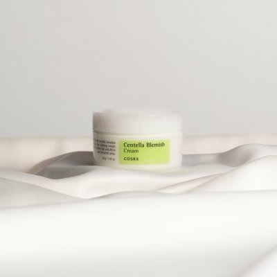 Cosrx Centella Blemish Spot Cream protizánětlivý krém s extraktem pupečníku asijského 30 ml – Hledejceny.cz