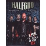 Halford - Resurrection World Tour - Live At Rock In Rio 3 BD – Zbozi.Blesk.cz