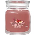 Yankee Candle PARISIAN HOLIDAY BRUNCH signature 368g – Zboží Mobilmania
