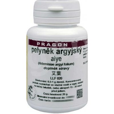 Sinecura Pelyněk argyjský Aiye extrakt 20 g – Hledejceny.cz