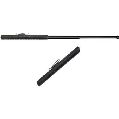 ESP Teleskopický obušek 16" kompaktní kalený černý ExB-16HS – Zbozi.Blesk.cz