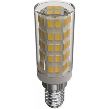 Emos LED žárovka Classic JC A++ 4,5W E14 neutrální bílá