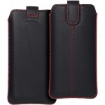 Pouzdro Forcell Pocket Ultra Slim M4 Samsung I9100 Galaxy S2/i9000/I9001/i9103/S8600 Wave 3/SE Arc S černé – Hledejceny.cz