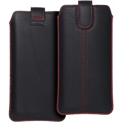 Pouzdro Forcell Pocket Ultra Slim M4 Samsung I9100 Galaxy S2/i9000/I9001/i9103/S8600 Wave 3/SE Arc S černé