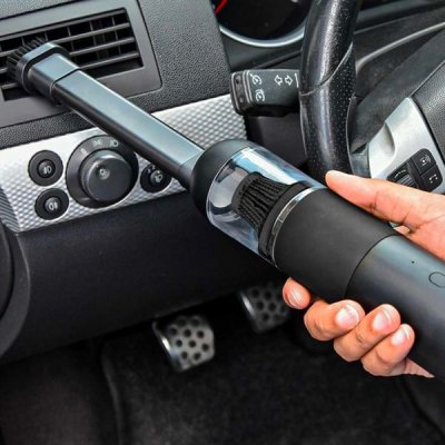 MikaMax Portable Vacuum Cleaner – Hledejceny.cz