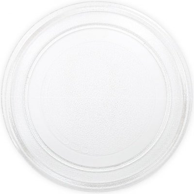 Recamania univerzální mikrovlnný otočný talíř skleněný talíř 245 mm – Sleviste.cz