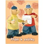 NG 95124 Blahopřání PAM SVÁTEK otevírací, A5 2x165x230 – Sleviste.cz