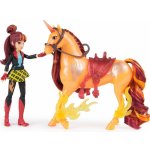 Spin Master Unicorn Academy - Valentina a Unicorn Cinder Set – Zboží Dáma