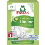 Frosch Eko Tablety do myčky klasické Limetka 70 ks – Zboží Dáma
