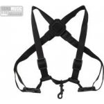 popruh pro saxofon Lebayle Harnais 2,5cm šíře – Zboží Mobilmania