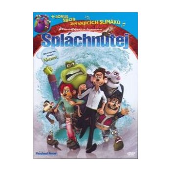 Spláchnutej DVD