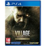 Resident Evil 8: Village – Zboží Dáma