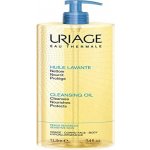 Uriage Hygiène Cleansing Oil mycí olej na obličej a tělo 1000 ml – Zboží Dáma