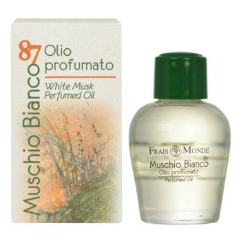 Frais Monde White Musk parfémovaný olej dámský 12 ml