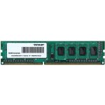Patriot DDR3 4GB 1600MHz CL11 (1x4GB) PSD34G1600L81 – Sleviste.cz
