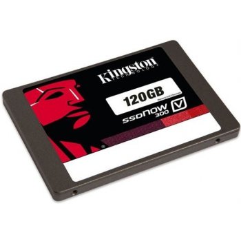 Kingston SSDNow V300 120GB, 2,5'', SATAIII, SV300S37A/120G