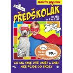 Předškolák - Co má vaše dítě umět a znát, než půjde do školy – Hledejceny.cz