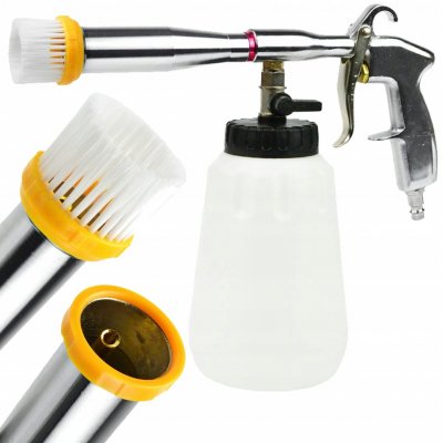 GEKO Pneu pistole na čištění čalounění 1l TSUNAMI G03136 – Zboží Mobilmania