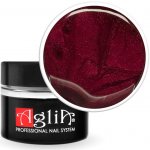 Aglia MYSTIC RED barevný LED/ UV gel 5 ml – Sleviste.cz