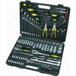 PROTECO sada hlavic 1/4" a 1/2" DRIVE (128 dílů,) – Zboží Mobilmania