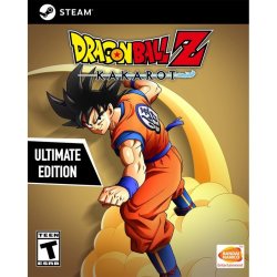 Dragon Ball Z Kakarot (Ultimate Edition)
