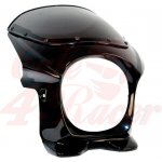 Emgo, kapotáž Venom Mark II. Černá | Zboží Auto