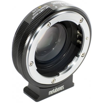 Metabones Speed Booster XL 0,64x adaptér z Nikon G na m4/3 – Zboží Mobilmania