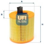 Vzduchový filtr UFI 27.E61.00 – Hledejceny.cz
