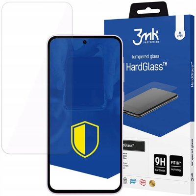 3mk tvrzené sklo HardGlass pro Samsung Galaxy A35/A55 5G 5903108549721 – Zboží Živě