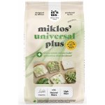 Naturbit It´s us Miklos Universal Mix Plus Bezlepková moučná směs 1000 g – Zboží Dáma
