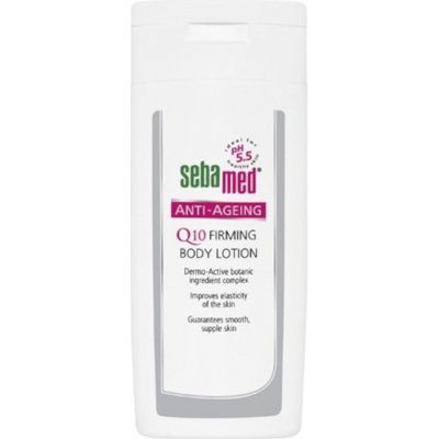 Sebamed Anti Age tělové zpevňující mléko s Q10 200 ml – Zboží Dáma