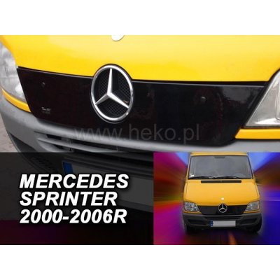 Zimní clona Mercedes Sprinter I 2000-2006 • Heko