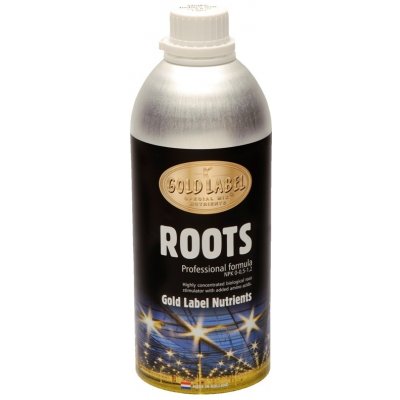 Gold Label Roots 250 ml – Zboží Mobilmania