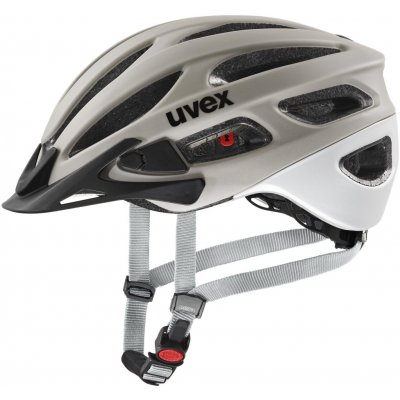 Uvex TRUE CC oak brown-silver matt 2026 – Hledejceny.cz