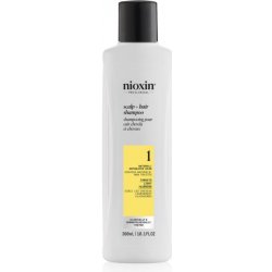 Nioxin System 1 šampon proti vypadávání vlasů 300 ml