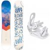 Snowboard set Gravity Mist + Raven S230 24/25