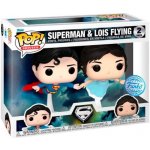 Funko Pop! DC Comics Superman and Lois Flying – Sleviste.cz