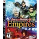 Dynasty Warriors 6 Empires