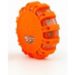 Nakida WL 9 – Výstražné LED světlo 12+3 LED, magnet, 9 režimů, oranžové – Hledejceny.cz